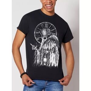 Plague Doctor T Shirt - VampireFreaks